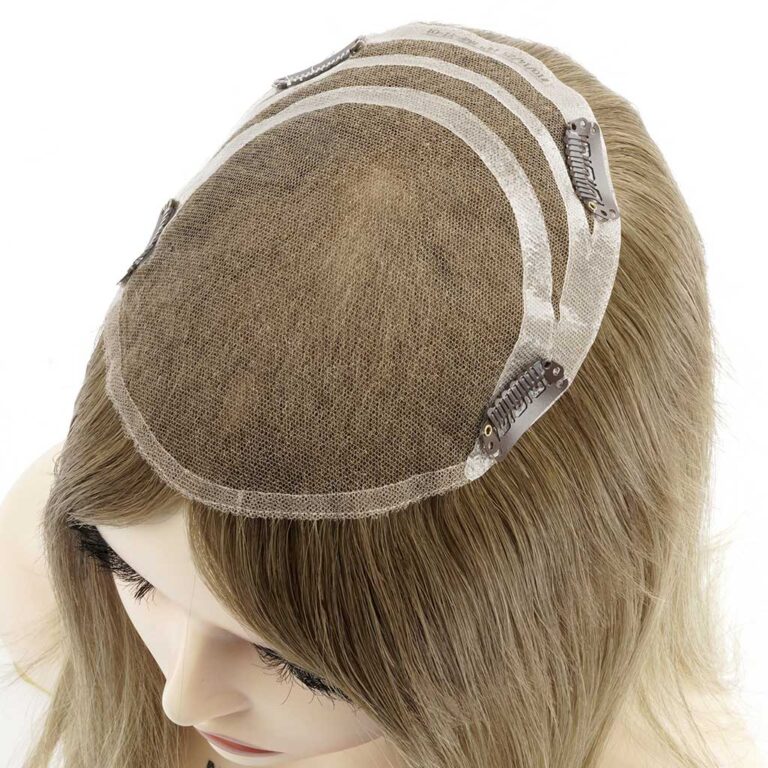 Gallery Thumb מערכת שיער אירופאי עדין מערכת שיער אירופאי עדין