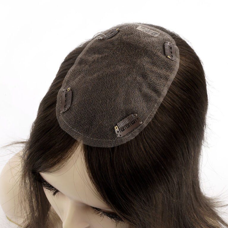 Gallery Thumb מערכת שיער מונו אירופאית פרימיום מערכת שיער מונו אירופאית פרימיום