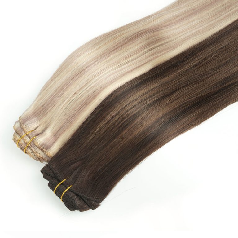 Gallery Thumb סט מלא clip-in - תוספות שיער סט מלא CLIP-IN – תוספות שיער             CLIP IN                       1