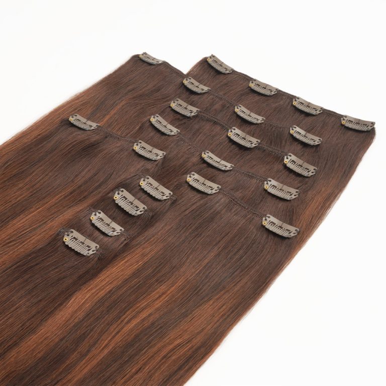 Gallery Thumb סט מלא clip-in - תוספות שיער סט מלא CLIP-IN – תוספות שיער             CLIP IN                       2