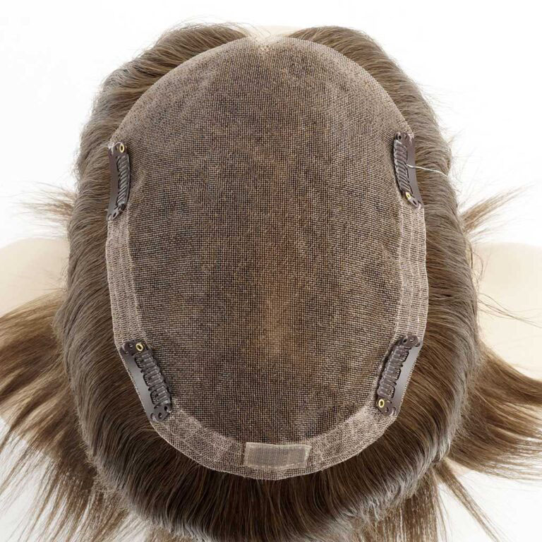 Gallery Thumb שיער משולב מונו מולחם עדין עם שיער אירופאי שיער משולב מונו מולחם עדין עם שיער אירופאי                                                                              2