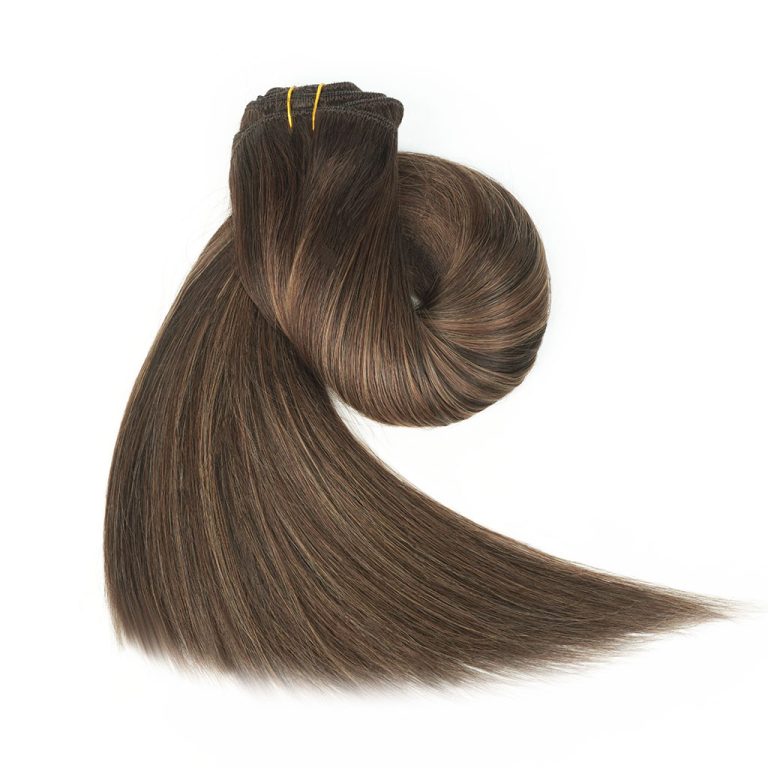 סט מלא clip-in - תוספות שיער סט מלא CLIP-IN – תוספות שיער             CLIP IN                       4