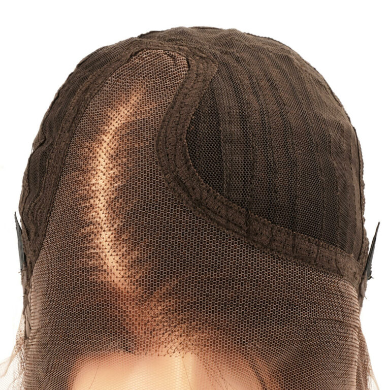 פאת תחרה קדמית מוכנה ללבישה פאת תחרה קדמית מוכנה ללבישה