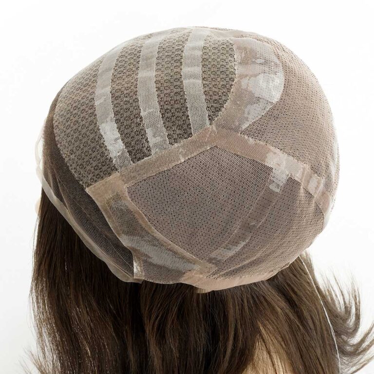 פאת תחרה קשורה ביד 100% עם בסיס תחרה יהלום פאת תחרה קשורה ביד 100% עם בסיס תחרה יהלום                                   100